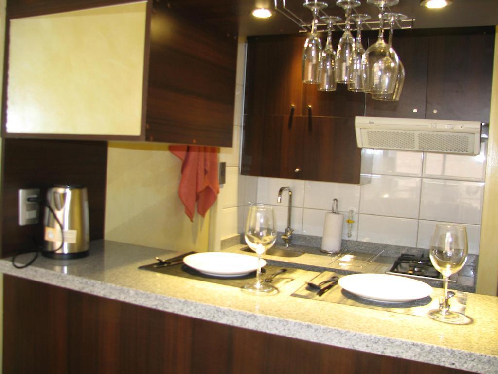 Amg Apartments Santiago de Chile Zimmer foto
